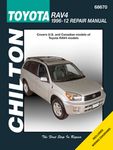Toyota RAV4 Chilton Repair Manual (1996-2012)
