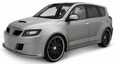 Toyota RAV4 Bushwacker Bumper Protector (2005-2008)