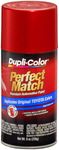 Toyota Red Pearl Auto Spray Paint - 3P1 (2001-2008)