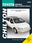 Toyota Sienna Chilton Repair Manual (1998-2010)