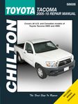 Toyota Tacoma Chilton Repair Manual (2005-2018)
