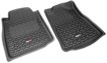 Toyota Tacoma Front All Terrain Floor Liners-Pair (2005-2012)