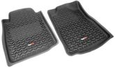 Toyota Tacoma Front All Terrain Floor Liners-Pair (2005-2012)