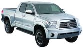 Toyota Tundra Bushwacker Pocket Style Fender Flare Kit (2007-2013)