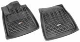 Toyota Tundra Front All Terrain Floor Liners-Pair (2007-2014)