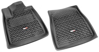 Toyota Tundra Front All Terrain Floor Liners-Pair (2007-2014)