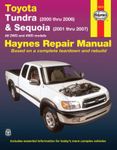 Toyota Tundra & Sequoia Haynes Repair Manual (2000-2007)