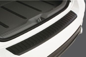 Toyota Yaris Sedan Bushwacker Bumper Protector (2006-2008)