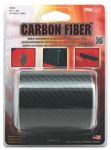 Trim Brite Carbon Black Fiber Adhesive Film (3" x 6ft)