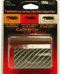TrimBrite Carbon Infusion Adhesive Film (3" x 6ft)