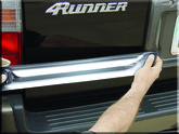 Trimbrite Chrome Brite Tape 3" x 60"