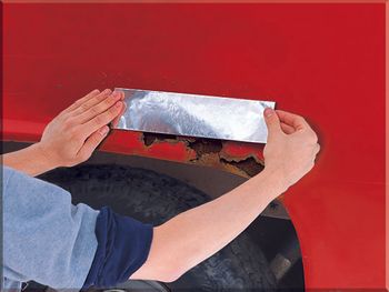 Trimbrite Metal Mend Tape 3" x 60"