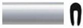 Trimbrite Proteckto-Trim 50 Ft. Door Edge Guards