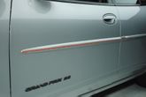 Trimbrite Rebel Gear 1/2" x 36' Flame Pinstripe