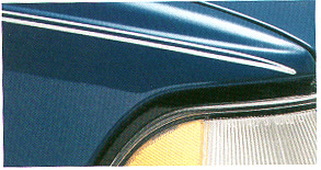 Trimbrite Self-Adhesive Multi-Stripes
