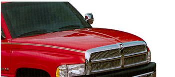 Trimbrite Self-Adhesive Truck Stripes