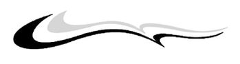 Trimbrite Street Graffiti Sorcerer Vehicle Striping Kit