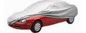 Triumph GT-6 Car Cover - Custom Cover By Covercraft