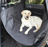 Hammock Style Rear Pet Seat Cover