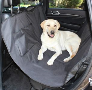 Hammock Style Rear Pet Seat Cover