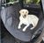 Hammock Style Rear Pet Seat Cover