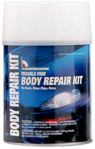 Trouble-Free Body Repair Kit (Quart)