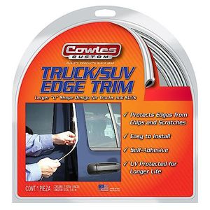 Cowles Truck & SUV Door Edge Trim (8 ft)