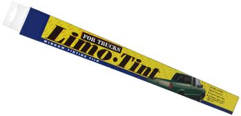Limo-Tint Truck, Van & SUV Rear Window Tint  (24" X 12ft)