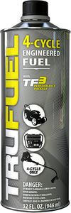 TruFuel 4-Cycle Fuel (32 Oz)
