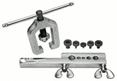 Tube Flaring, Bending and Cutting