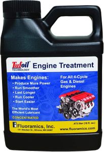 Tufoil Engine Treatment (16 oz)