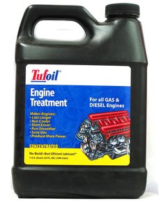Tufoil Engine Treatment 32 oz.