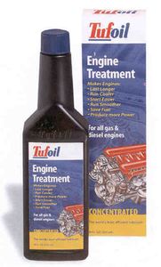 Tufoil Engine Treatment 8 oz.
