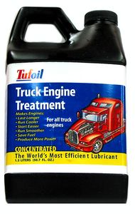 Tufoil Engine Treatment For Trucks (50 oz)