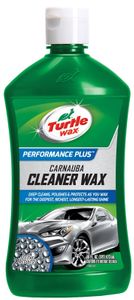 Turtle Wax Carnauba Cleaner Liquid Wax (16 oz.)