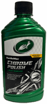 Turtle Wax Chrome Polish & Rust Remover (10 oz)