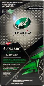 Turtle Wax Hybrid Solutions Ceramic +Graphene Paste Wax (5.5 oz)