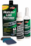 Turtle Wax Headlight Lens Restorer