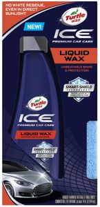Turtle Wax Ice Premium Care Liquid Wax Kit