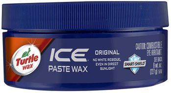 Turtle Wax ICE Premium Care Paste Wax