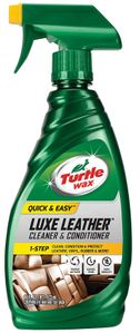 Turtle Wax Leather Cleaner & Conditioner (16 oz)