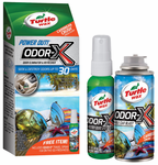 Turtle Wax Odor-X Power Out Kit