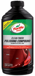Turtle Wax Clean Finish Polishing Compound (18 oz)