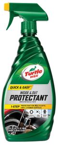 Turtle Wax Quick & Easy Inside and Out Protectant - (23 fl. oz)