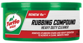 Turtle Wax Rubbing Compound Heavy Duty Cleaner (10.5 oz.)