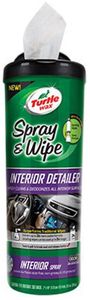 Turtle Wax 2-in-1 Spray and Wipe Interior Detailer
