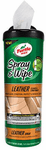 Turtle Wax 2-in-1 Spray and Wipe Leather Cleaner and Conditioner