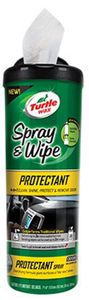 Turtle Wax 2-in-1 Spray & Wipe Interior Protectant