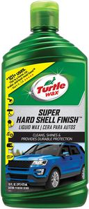 Turtle Wax Super Hard Shell Liquid Wax (16 oz.)