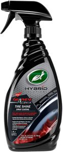 Turtle Wax Hybrid Solutions Graphene Acrylic Tire Shine Spray Coating (23 oz)